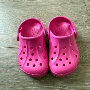 Kids Crocs Size C7